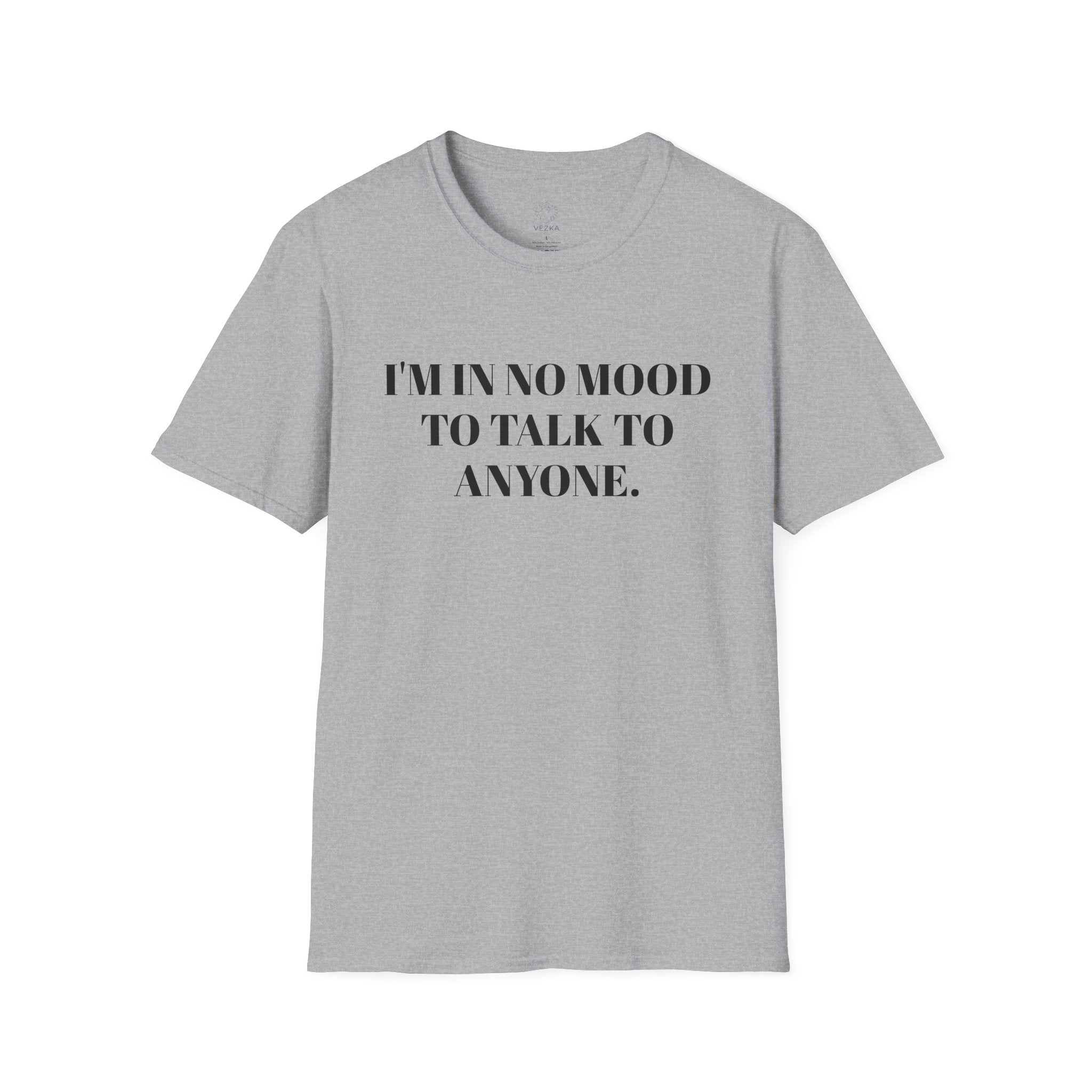 In No Mood Tee