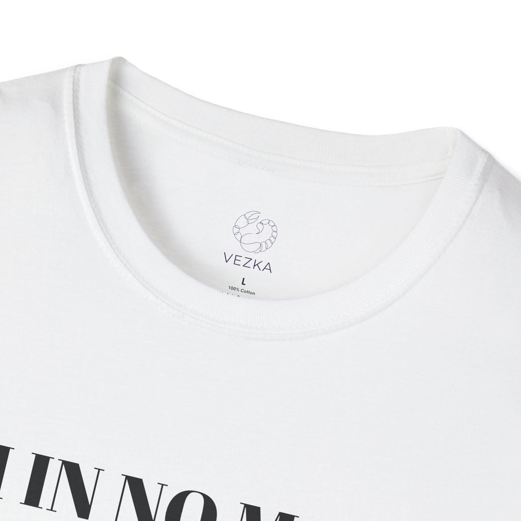 In No Mood Tee