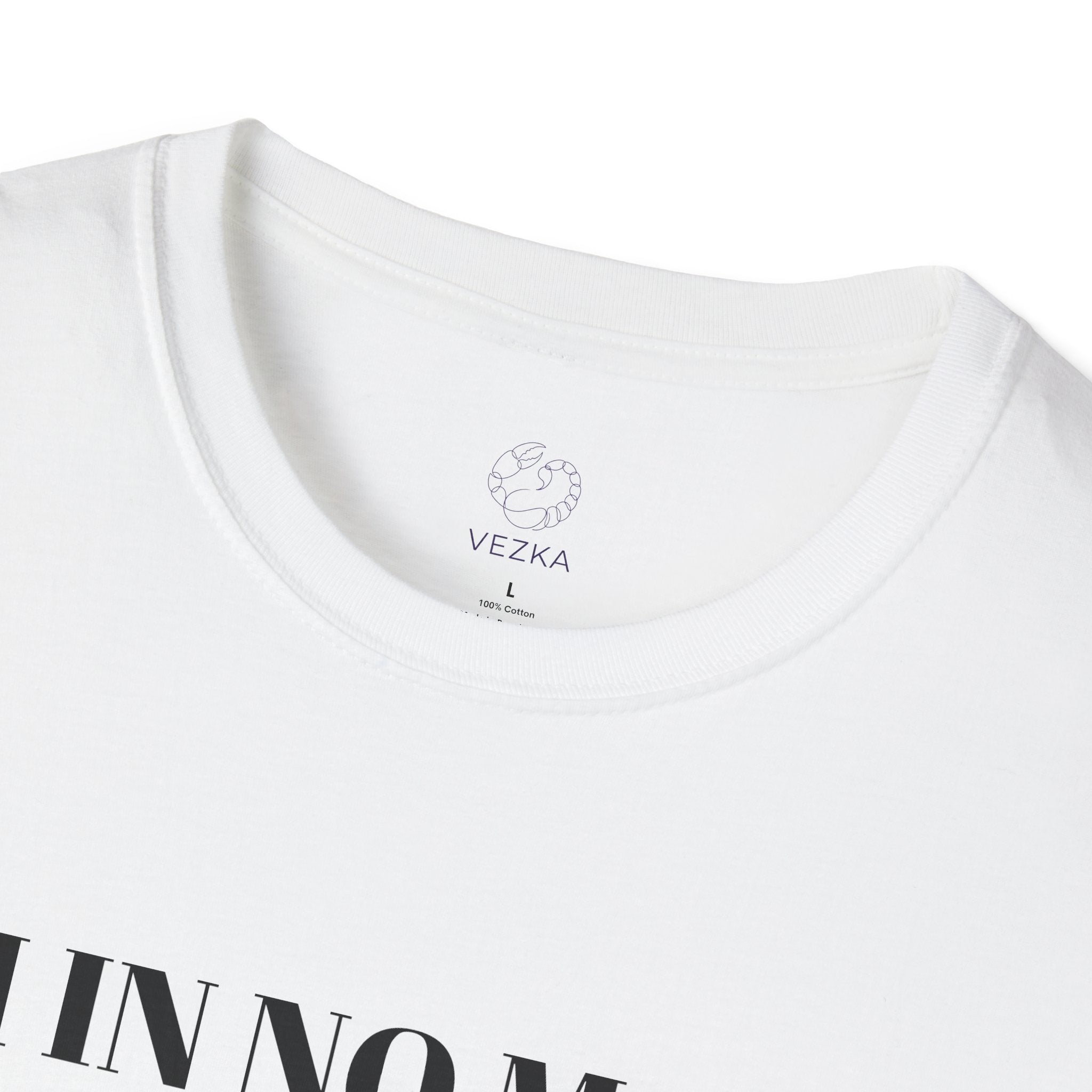 In No Mood Tee