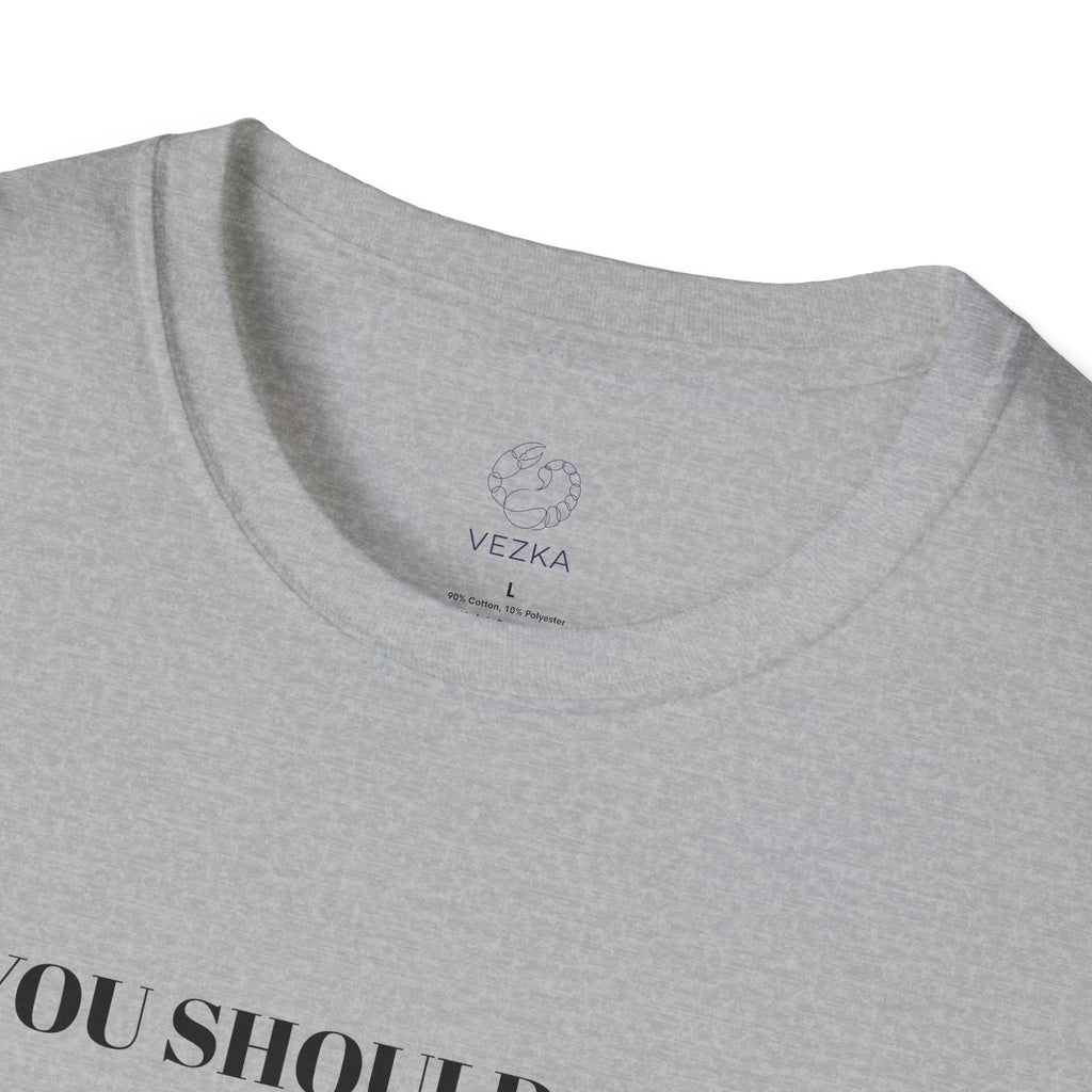 Fear Burnout Tee