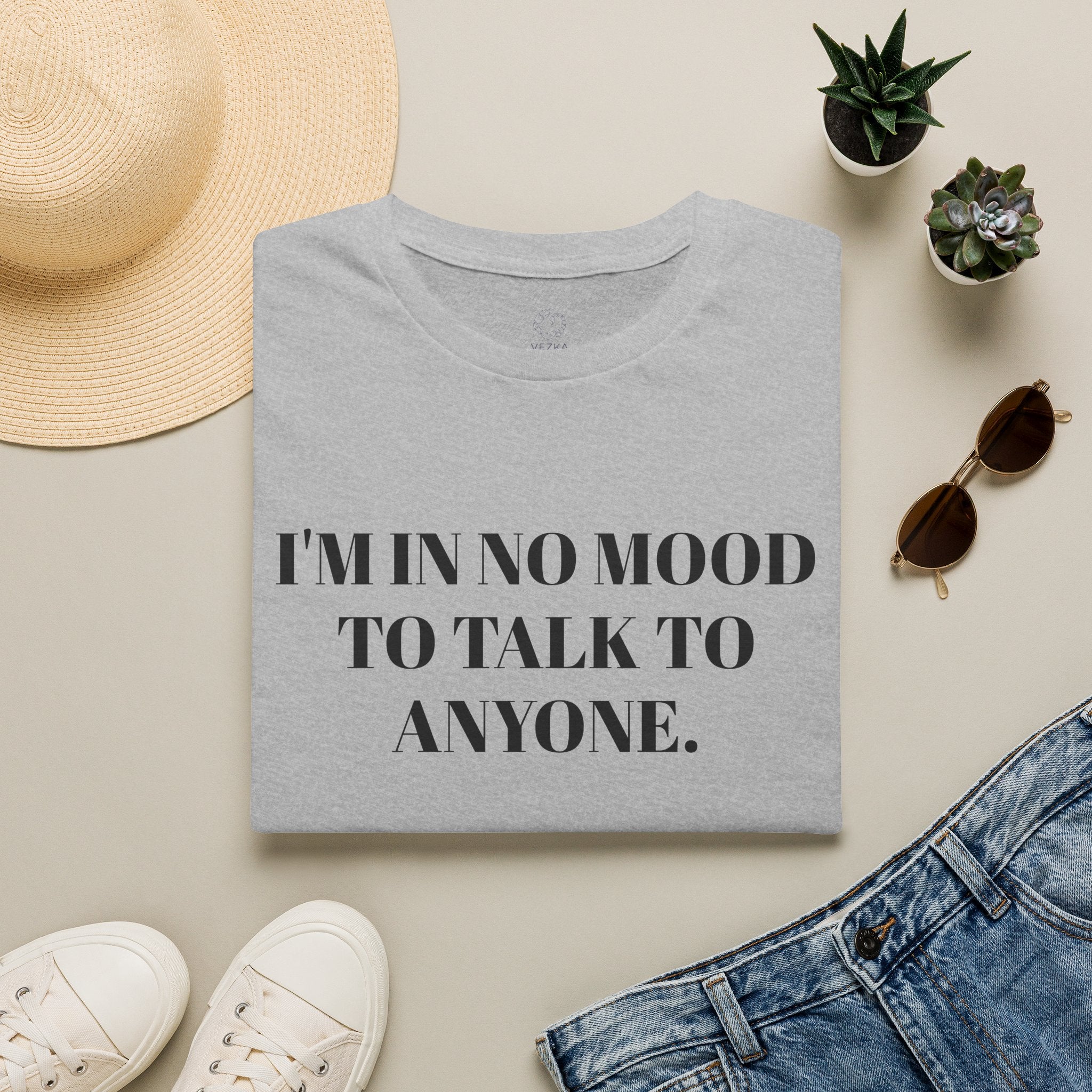 In No Mood Tee