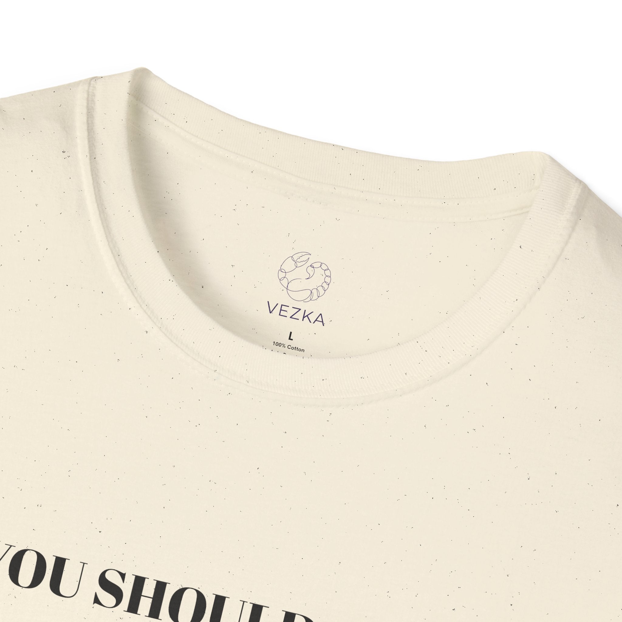 Fear Burnout Tee