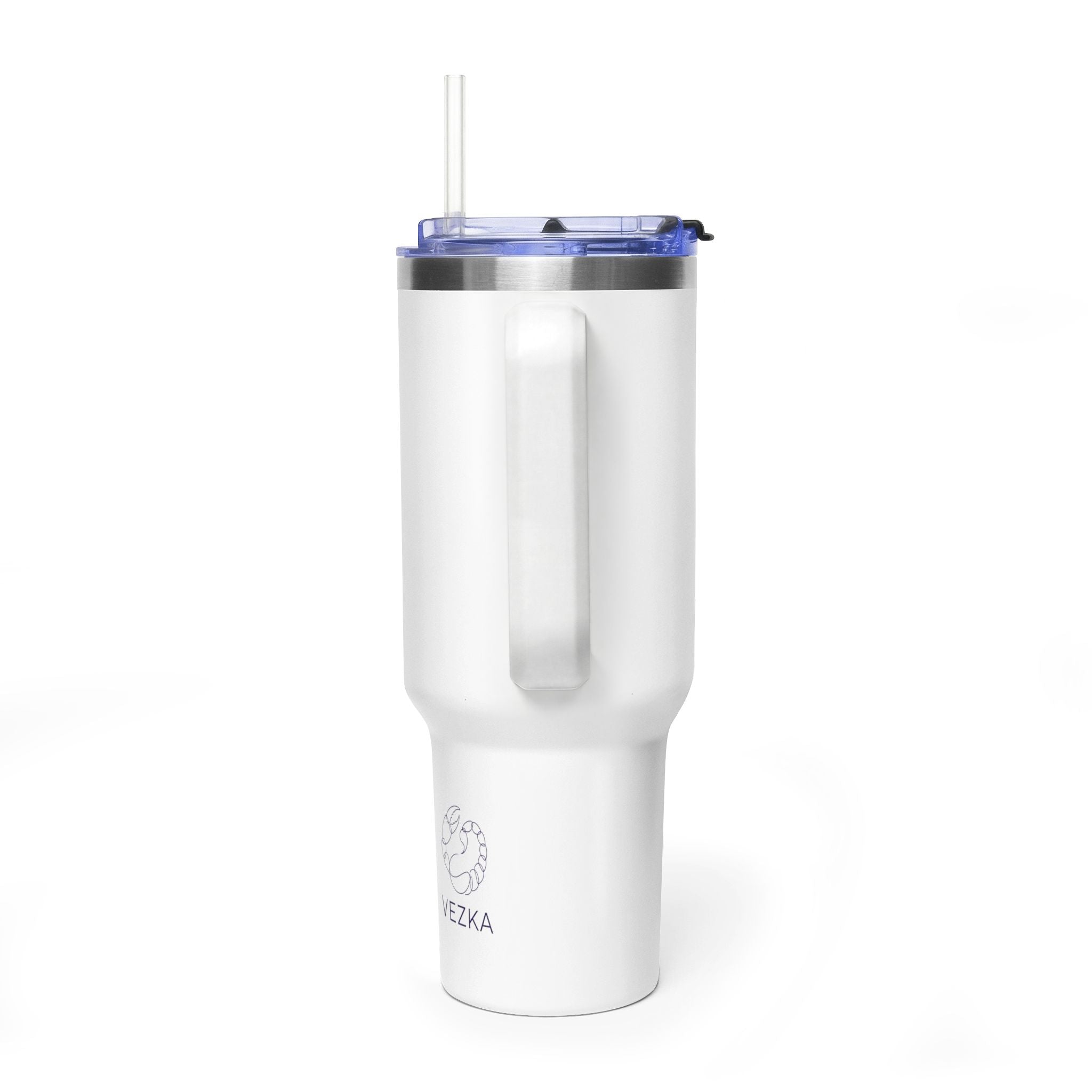 Team Spirit 40oz Vacuum Tumbler - Insulated Travel Mug