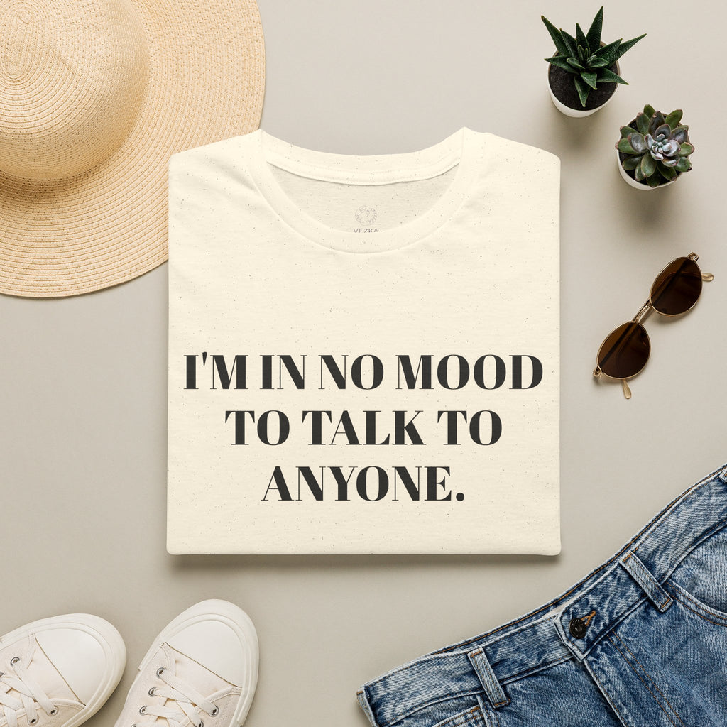 In No Mood Tee