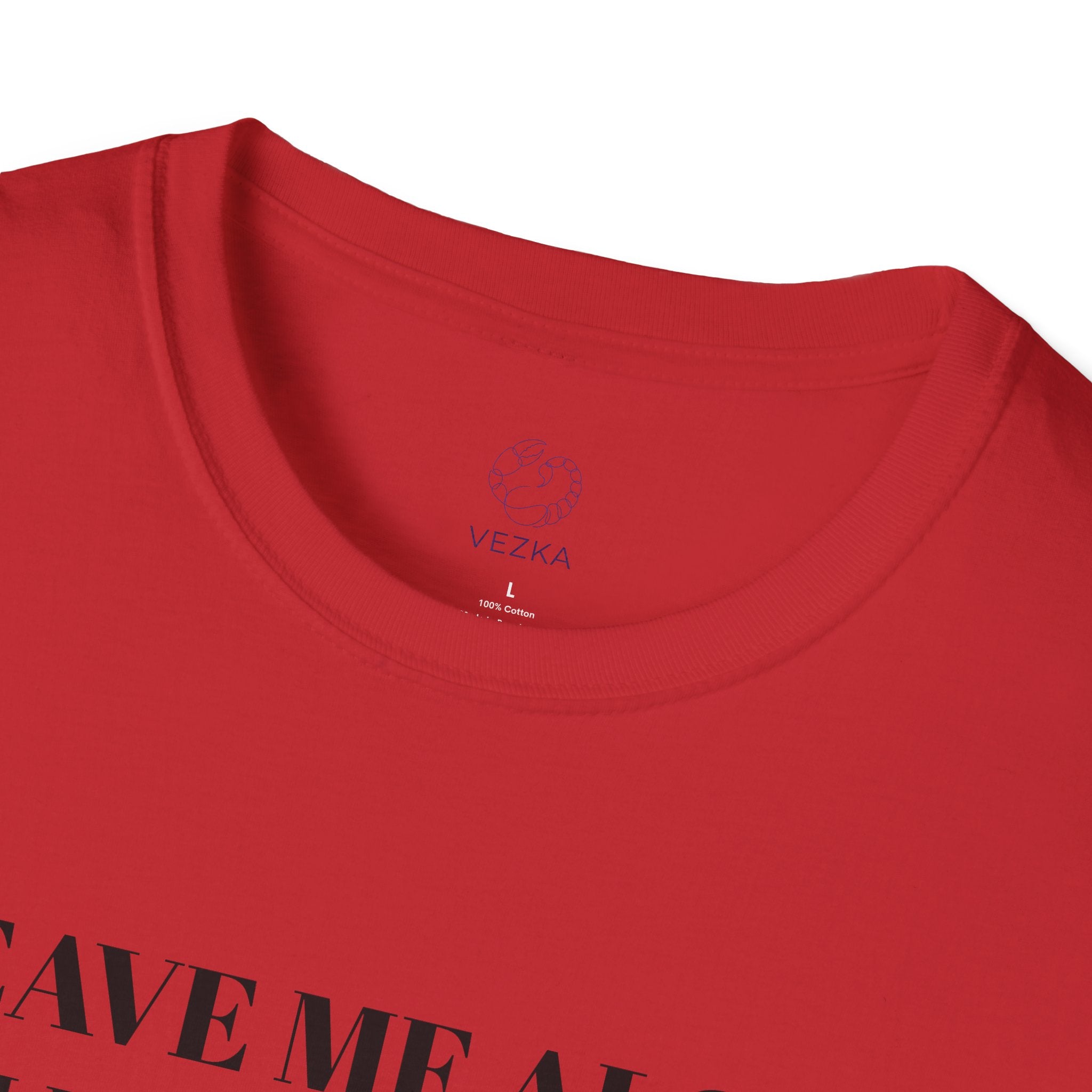 Leave Me Alone Tee