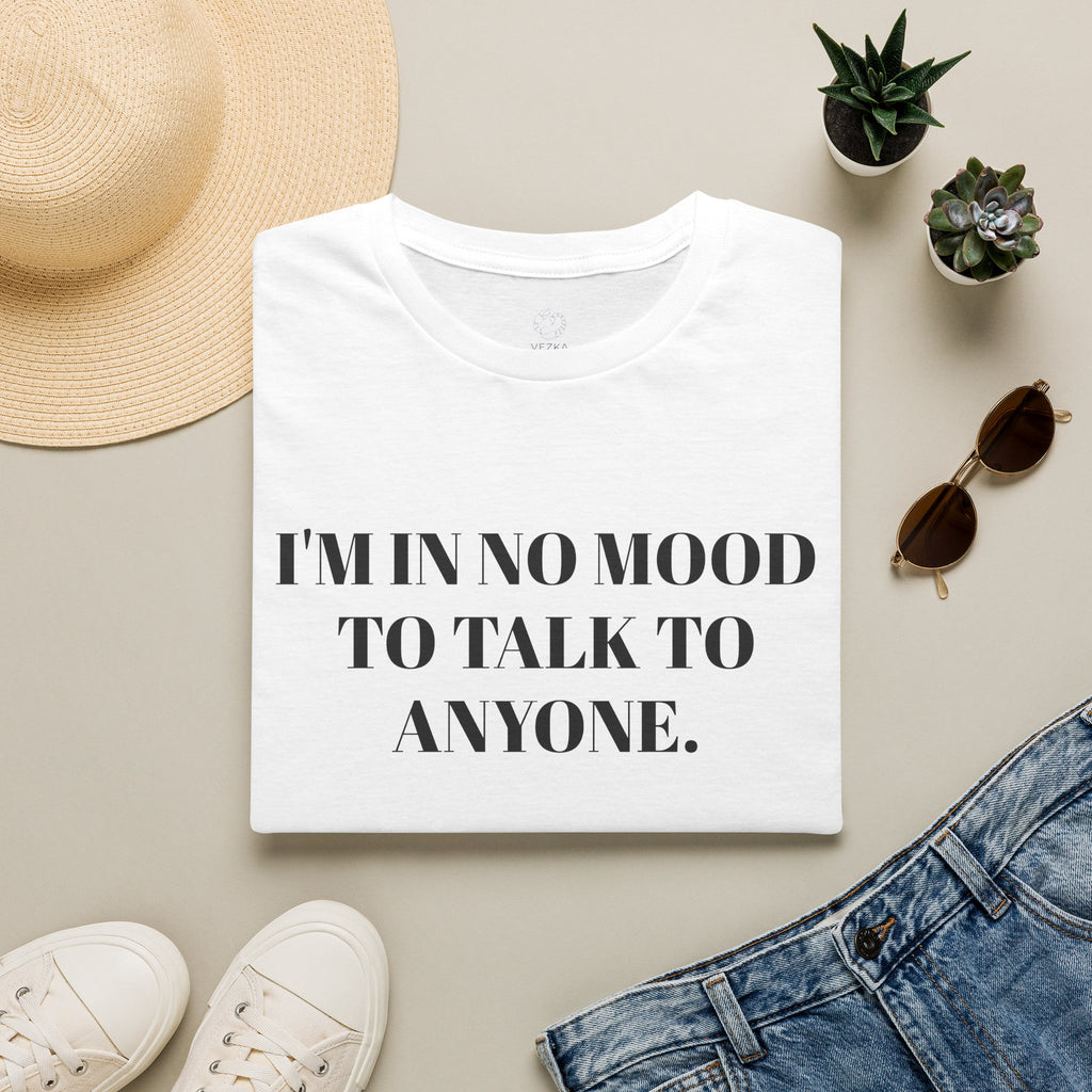 In No Mood Tee