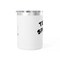 Team Spirit 15oz Travel Mug – Insulated Coffee Tumbler