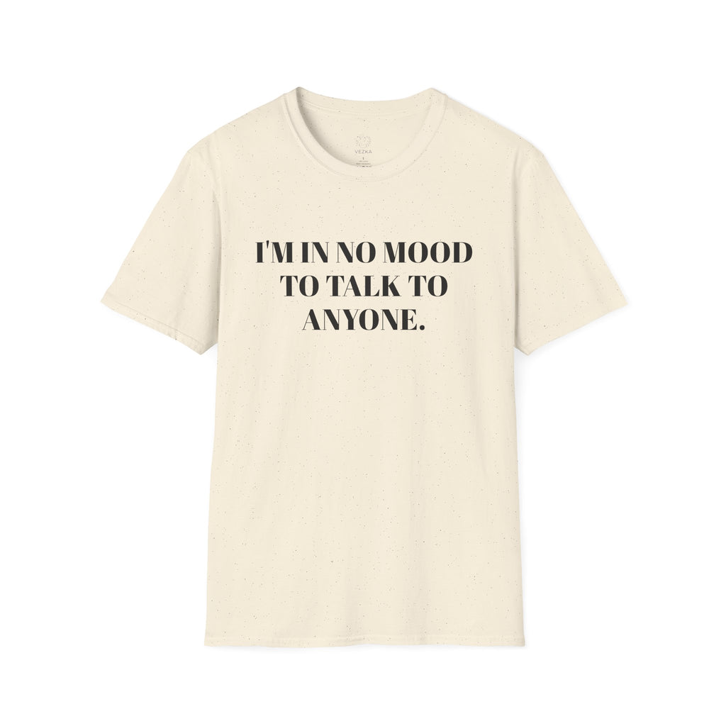 In No Mood Tee