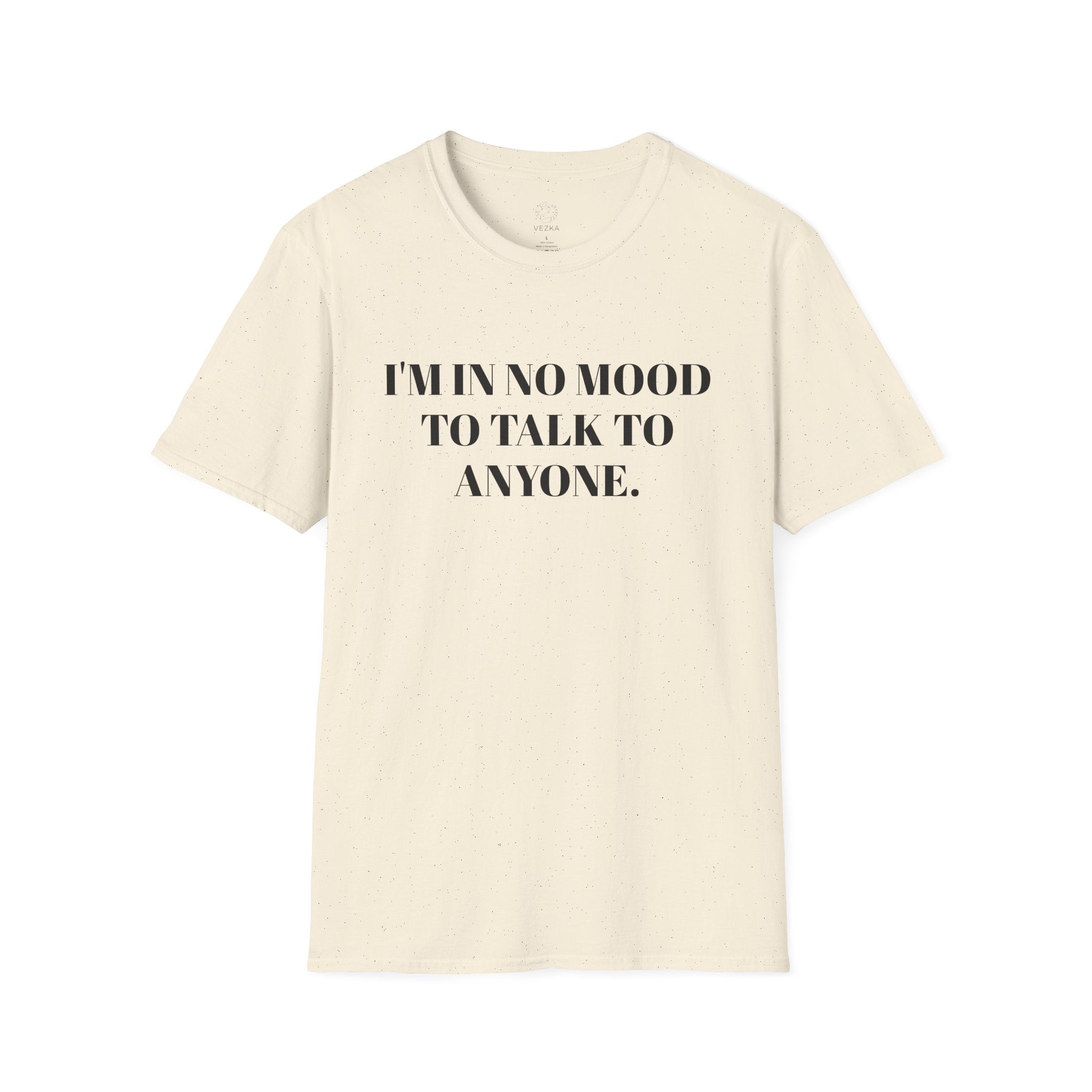 In No Mood Tee