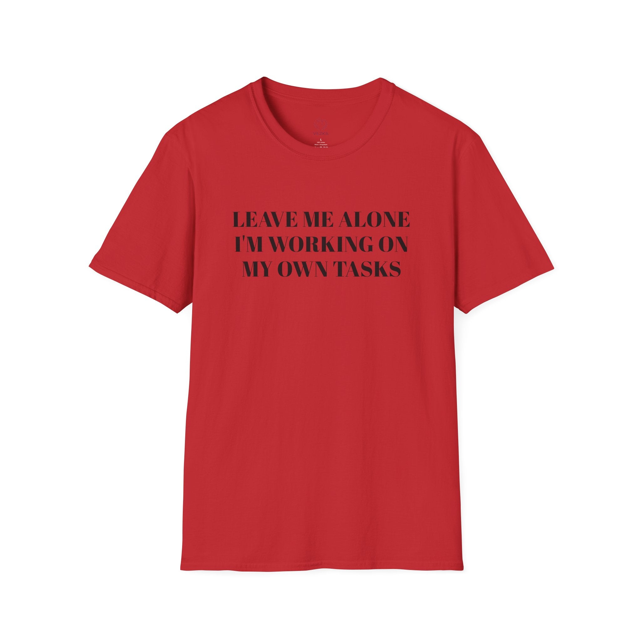 Leave Me Alone Tee
