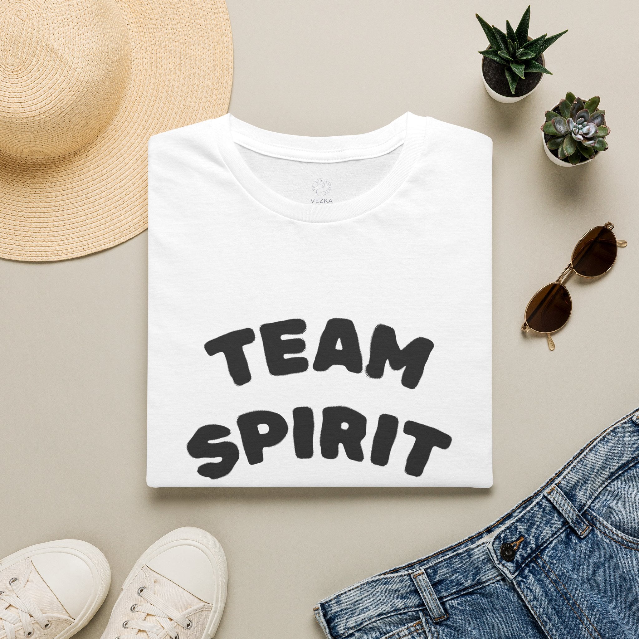 Team Spirit Tee